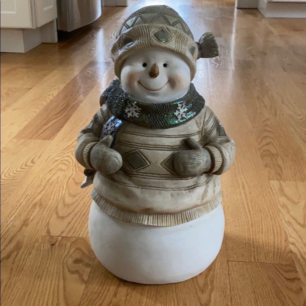 Snowman